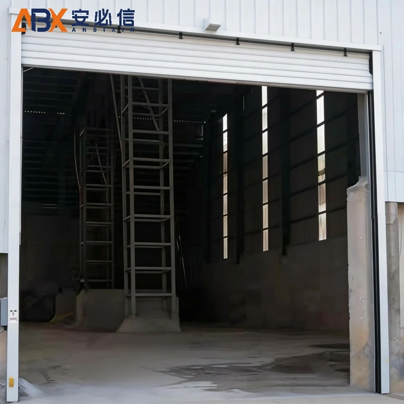 武威快速堆积门