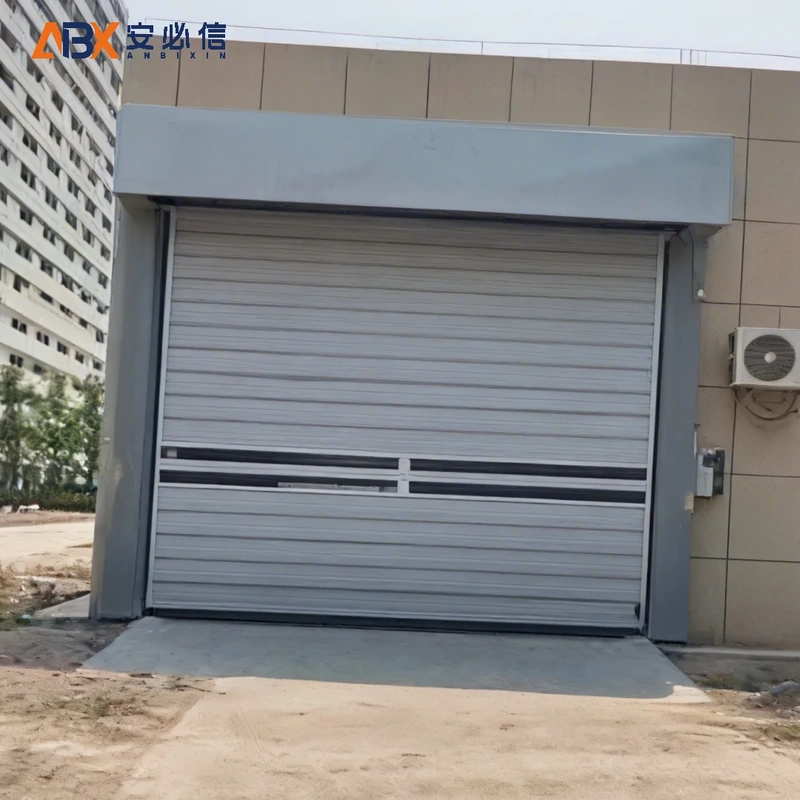 武威消防快速门